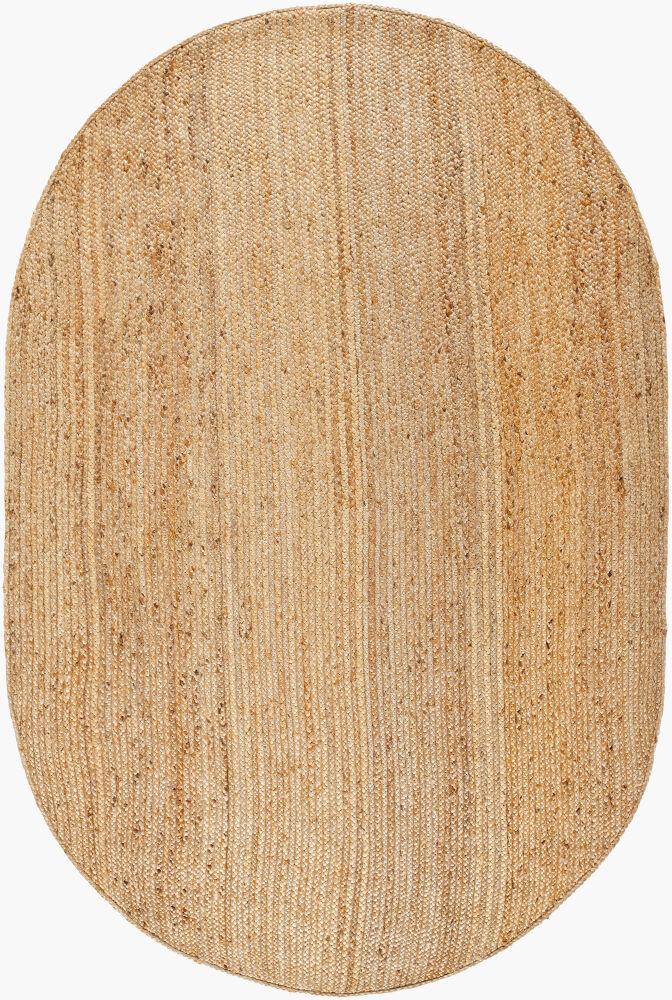 Livabliss - Natural Braids 6x9 Handmade Rug - NBD2300-69OV veiw 1