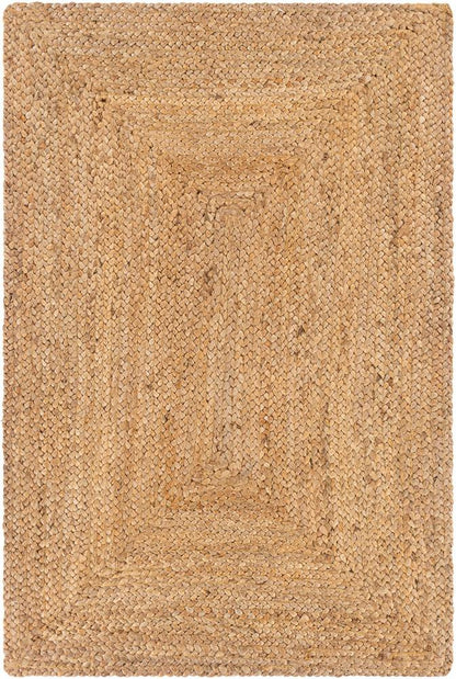 Livabliss - Natural Braids 10x10 Handmade Rug - NBD2300-10RD veiw 1