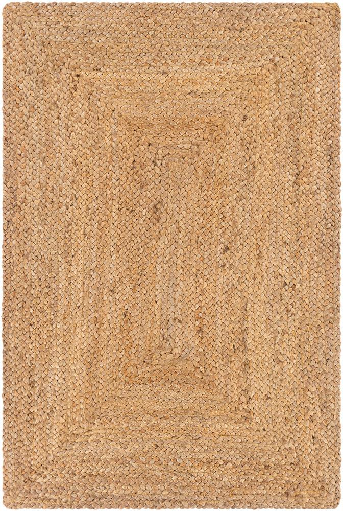 Livabliss - Natural Braids 6x6 Handmade Rug - NBD2300-6RD veiw 1
