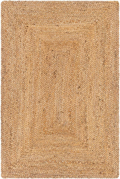 Livabliss - Natural Braids 6x6 Handmade Rug - NBD2300-6RD veiw 1