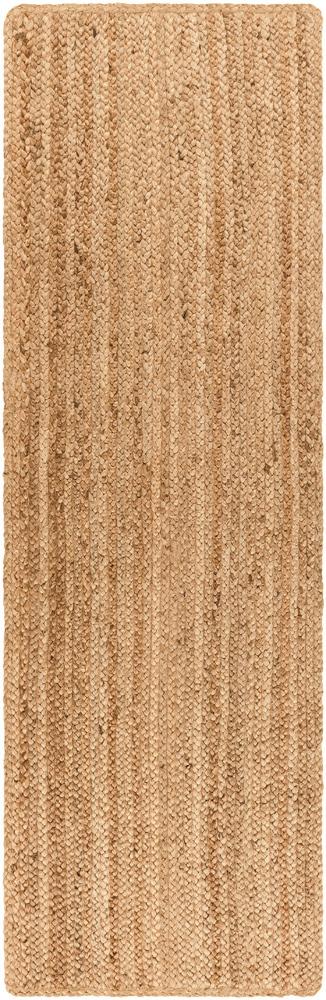 Livabliss - Natural Braids 26inx8 Handmade Rug - NBD2300-268 veiw 1