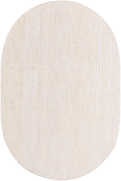 Livabliss - Natural Braids 6x9 Handmade Rug - NBD2301-69OV veiw 1