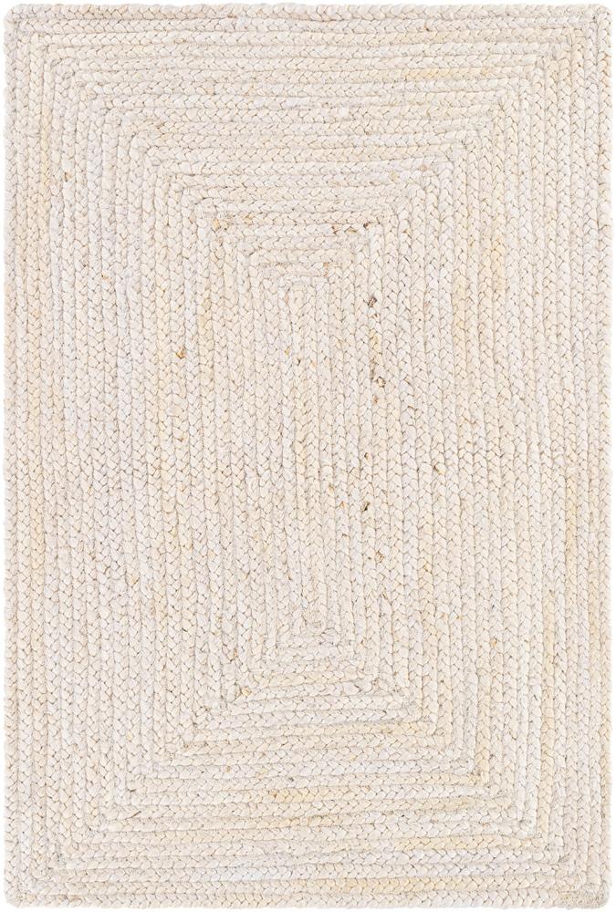 Livabliss - Natural Braids 6x6 Handmade Rug - NBD2301-6RD veiw 1