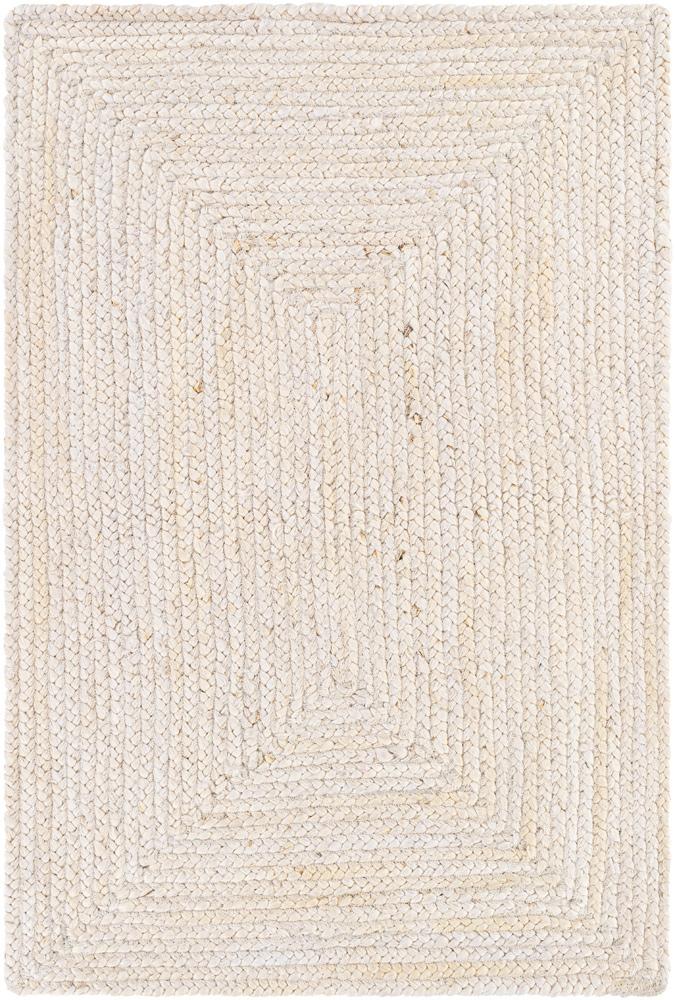 Livabliss - Natural Braids 8x8 Handmade Rug - NBD2301-8RD veiw 1