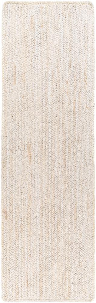 Livabliss - Natural Braids 26inx8 Handmade Rug - NBD2301-268 veiw 1