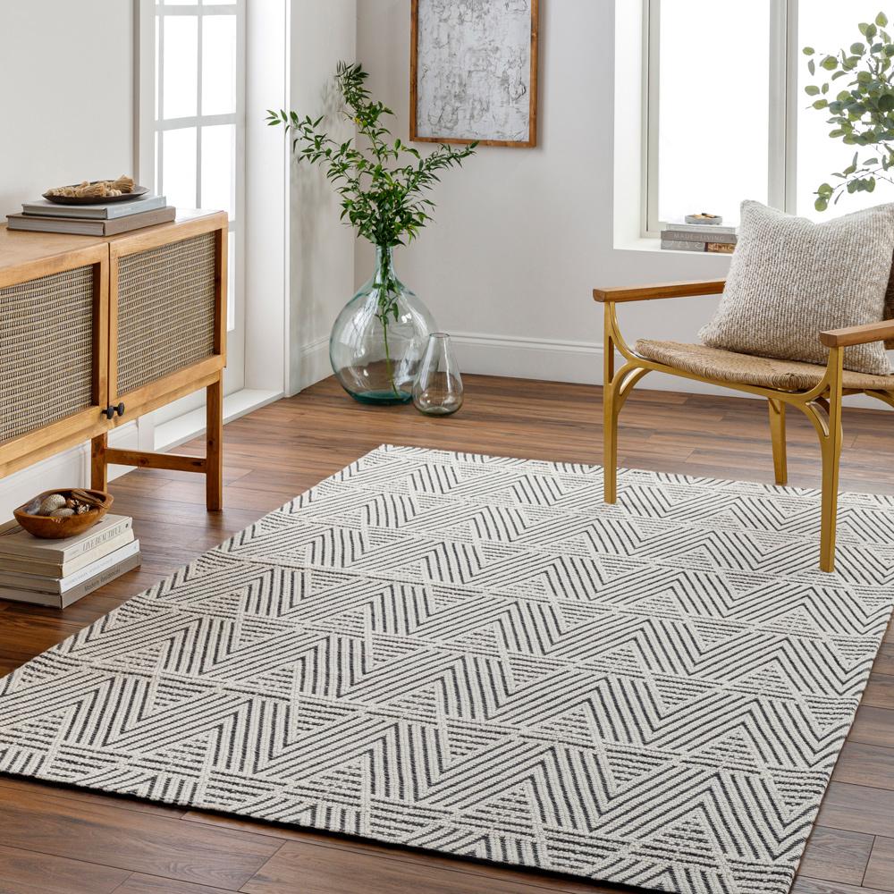 Livabliss - Nevada 8x10 Handmade Rug - NVD2302-810 veiw 2