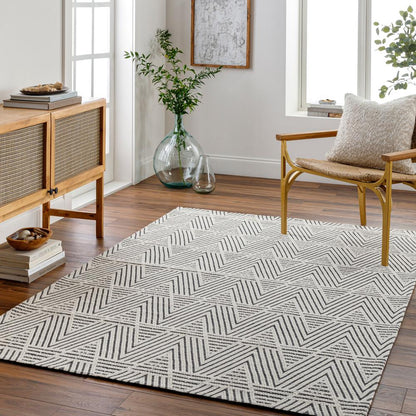 Livabliss - Nevada 8x10 Handmade Rug - NVD2302-810 veiw 2