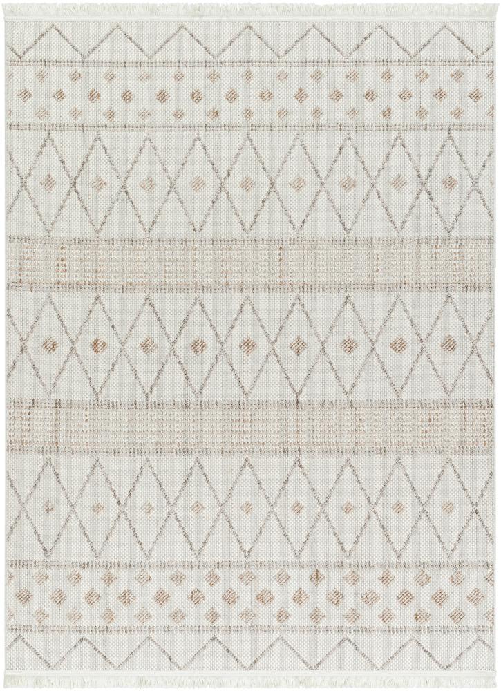 Livabliss - New Delhi 79inx10 Machine Woven Rug - NWH2300-7910 veiw 1