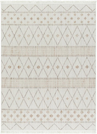 Livabliss - New Delhi 79inx10 Machine Woven Rug - NWH2300-7910 veiw 1