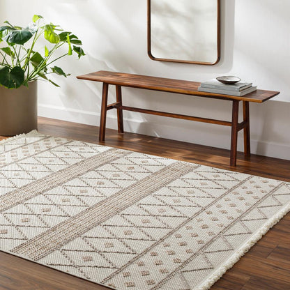 Livabliss - New Delhi 79inx10 Machine Woven Rug - NWH2300-7910 veiw 2