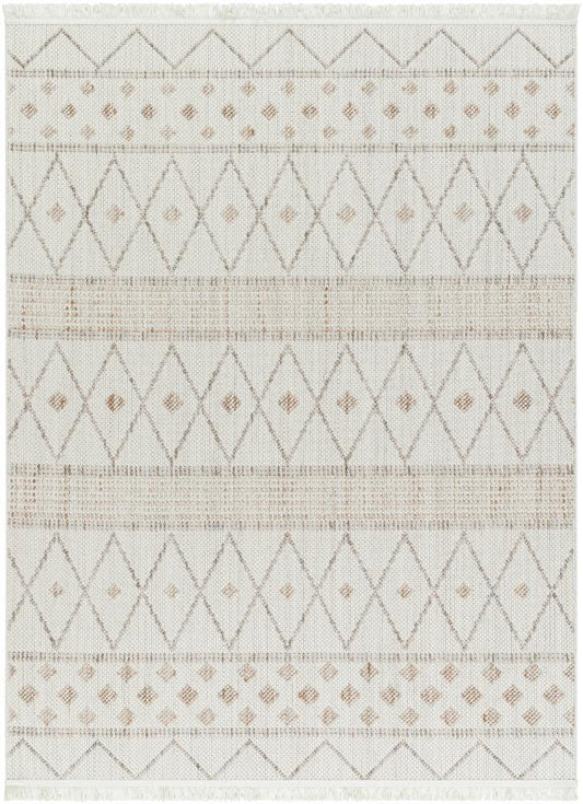 Livabliss - New Delhi 811inx12 Machine Woven Rug - NWH2300-81112 veiw 1