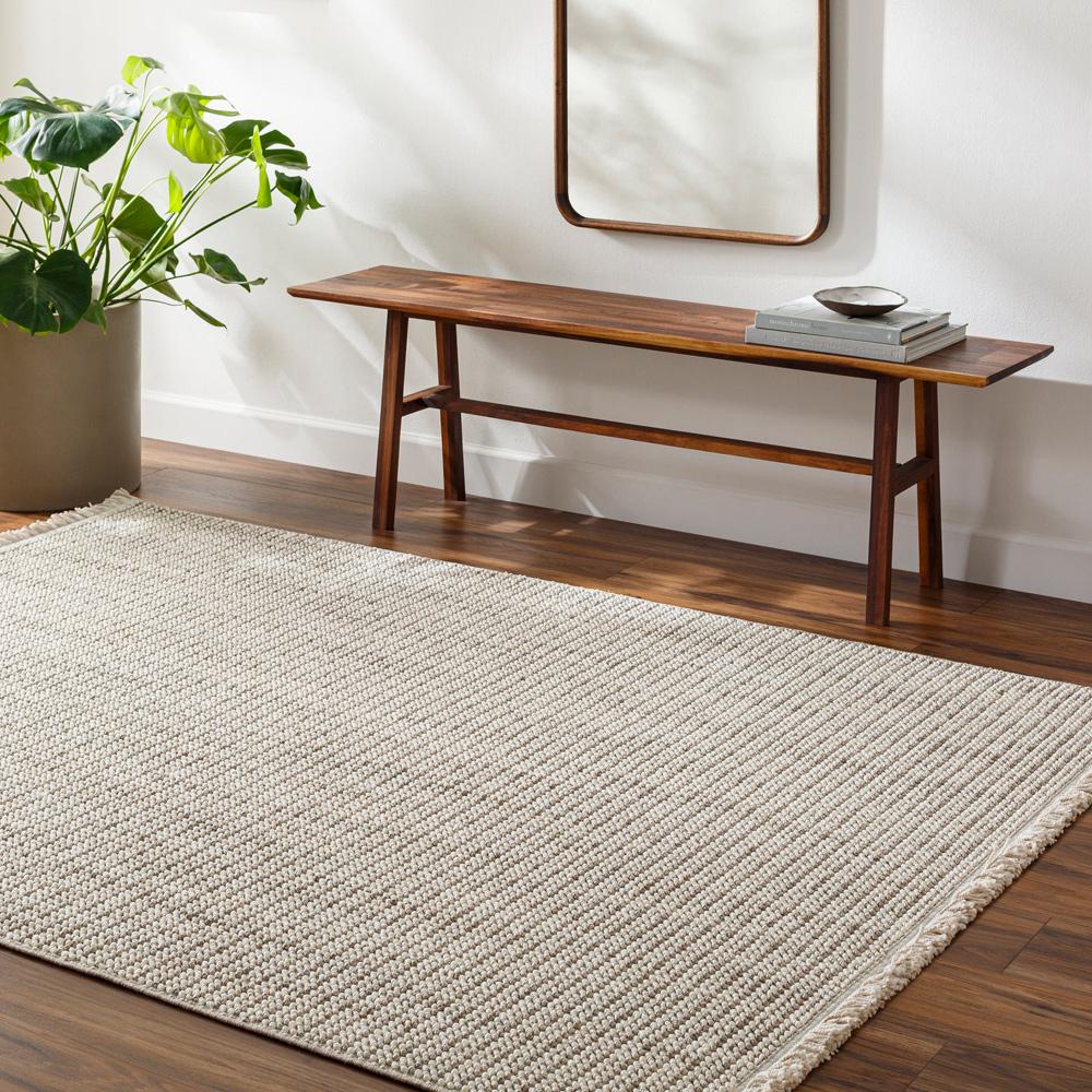 Livabliss - New Delhi 79inx10 Machine Woven Rug - NWH2303-7910 veiw 2