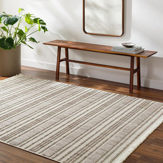 Livabliss - New Delhi 811inx12 Machine Woven Rug - NWH2304-81112 veiw 2