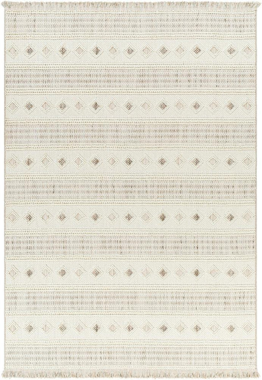 Livabliss - New Delhi 811inx12 Machine Woven Rug - NWH2306-81112 veiw 1