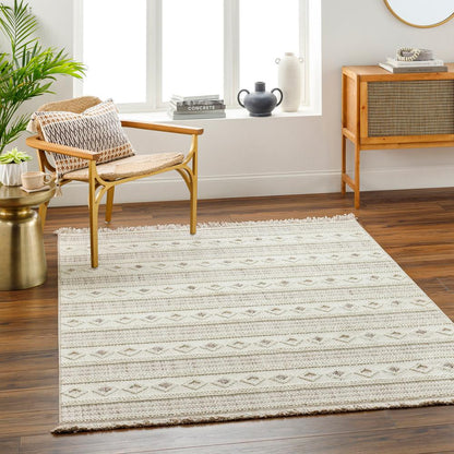 Livabliss - New Delhi 811inx12 Machine Woven Rug - NWH2306-81112 veiw 2