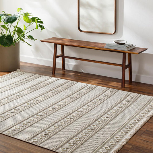 Livabliss - New Delhi 79inx10 Machine Woven Rug - NWH2307-7910 veiw 2