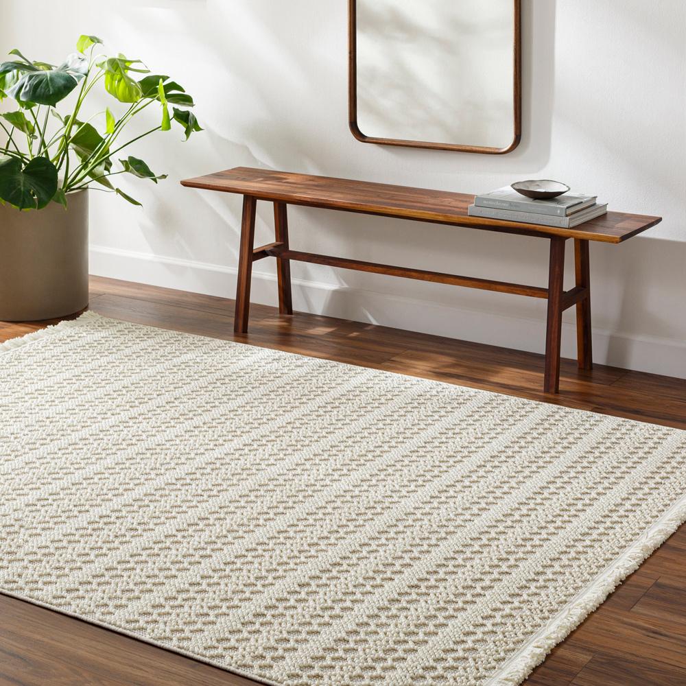 Livabliss - New Delhi 811inx12 Machine Woven Rug - NWH2308-81112 veiw 2
