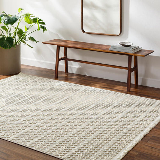 Livabliss - New Delhi 811inx12 Machine Woven Rug - NWH2308-81112 veiw 2