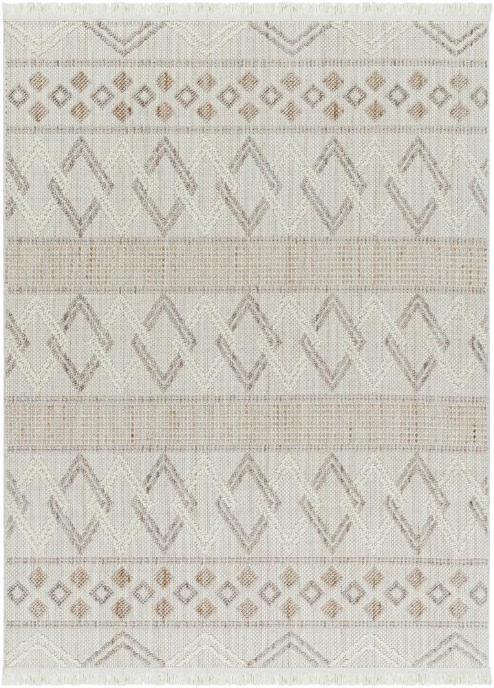 Livabliss - New Delhi 79inx10 Machine Woven Rug - NWH2309-7910 veiw 1