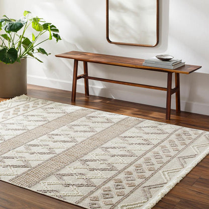 Livabliss - New Delhi 79inx10 Machine Woven Rug - NWH2309-7910 veiw 2