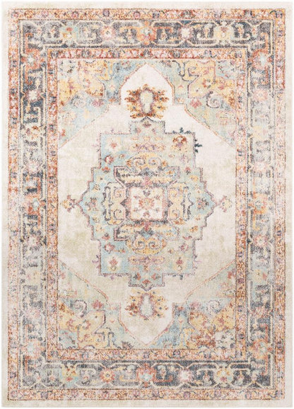 Livabliss - New Mexico 67inx9 Machine Woven Rug - NWM2300-679 veiw 1