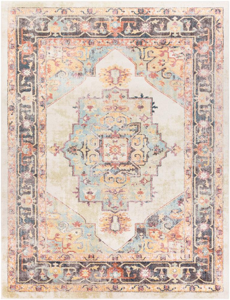 Livabliss - New Mexico 710inx102in Machine Woven Rug - NWM2300-710103 veiw 1