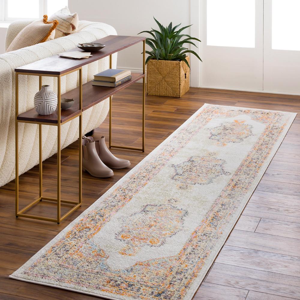 Livabliss - New Mexico 27inx10 Machine Woven Rug - NWM2300-2710 veiw 2