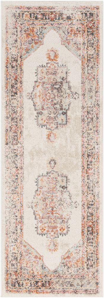 Livabliss - New Mexico 27inx73in Machine Woven Rug - NWM2300-2773 veiw 1