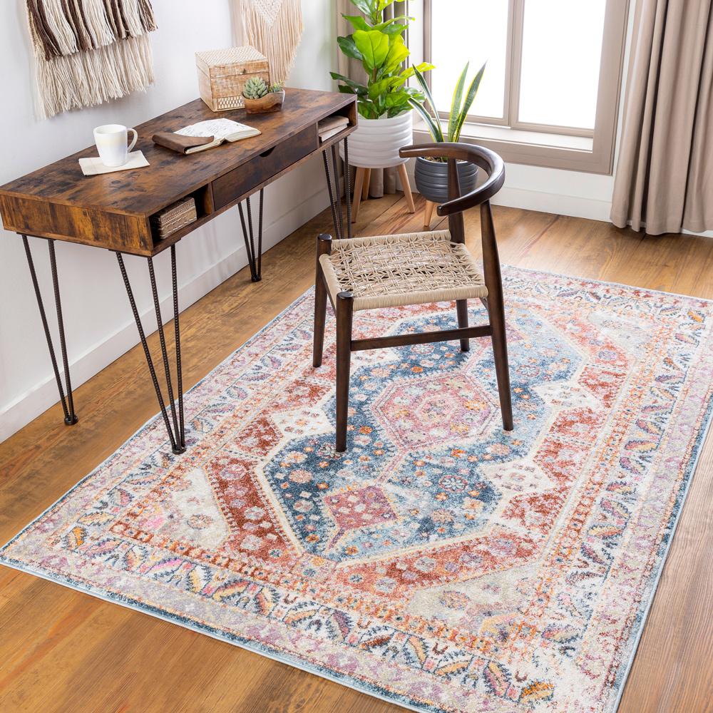 Livabliss - New Mexico 710inx102in Machine Woven Rug - NWM2308-710103 veiw 2