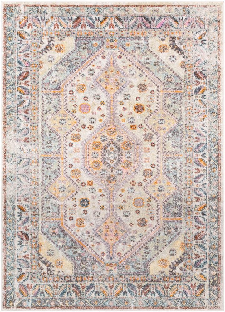 Livabliss - New Mexico 2x211in Machine Woven Rug - NWM2309-23 veiw 1