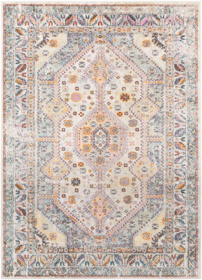 Livabliss - New Mexico 2x211in Machine Woven Rug - NWM2309-23 veiw 1