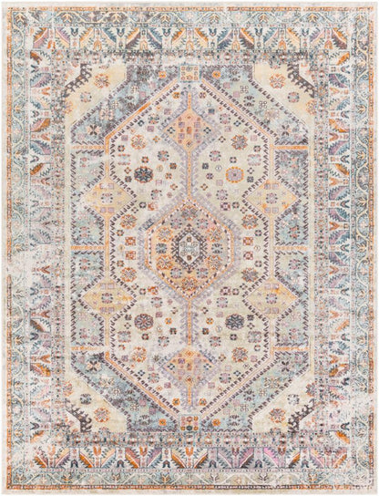 Livabliss - New Mexico 710inx102in Machine Woven Rug - NWM2309-710103 veiw 1