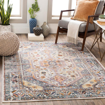 Livabliss - New Mexico 710inx102in Machine Woven Rug - NWM2309-710103 veiw 2