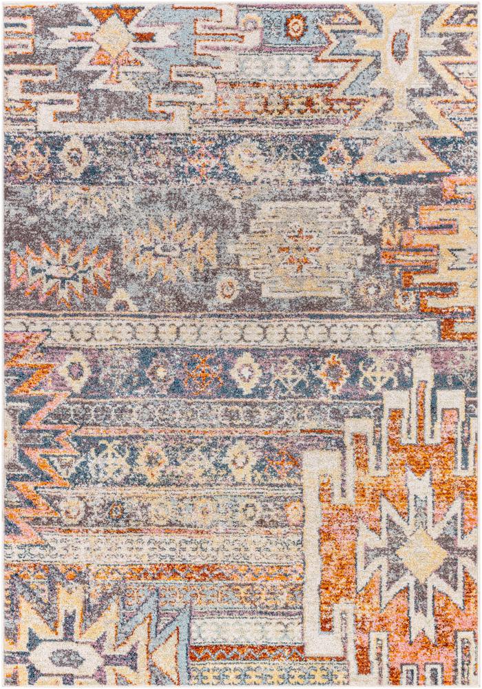 Livabliss - New Mexico 53inx73in Machine Woven Rug - NWM2310-5373 veiw 1