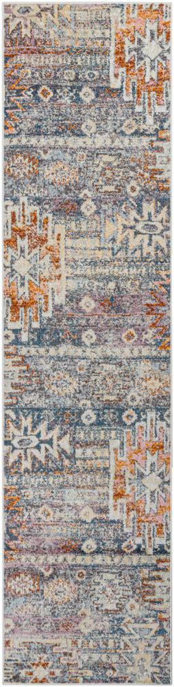 Livabliss - New Mexico 27inx10 Machine Woven Rug - NWM2310-2710 veiw 1