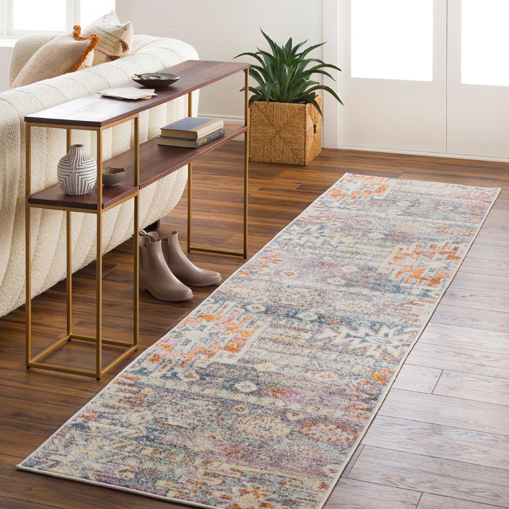 Livabliss - New Mexico 27inx10 Machine Woven Rug - NWM2310-2710 veiw 2