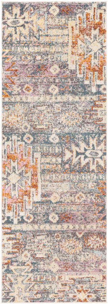 Livabliss - New Mexico 27inx73in Machine Woven Rug - NWM2310-2773 veiw 1