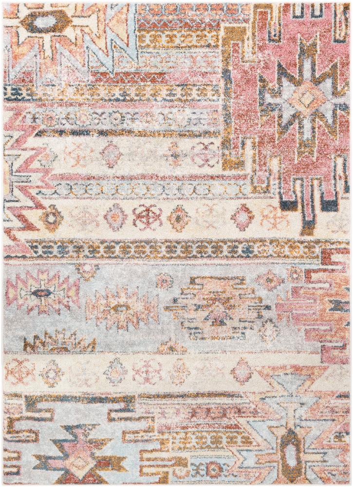Livabliss - New Mexico 67inx9 Machine Woven Rug - NWM2311-679 veiw 1