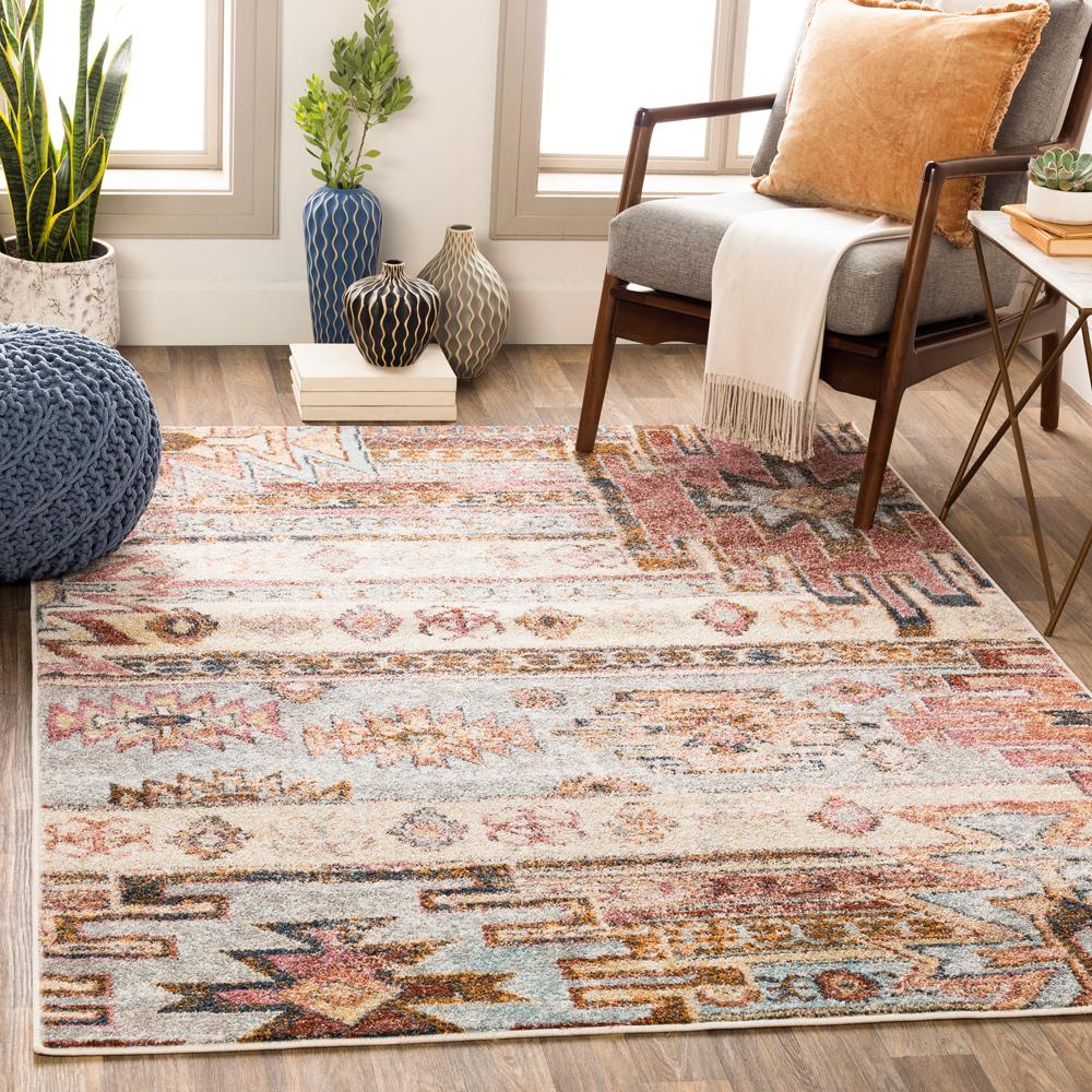 Livabliss - New Mexico 27inx10 Machine Woven Rug - NWM2311-2710 veiw 2