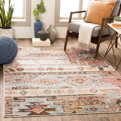 Livabliss - New Mexico 27inx10 Machine Woven Rug - NWM2311-2710 veiw 2