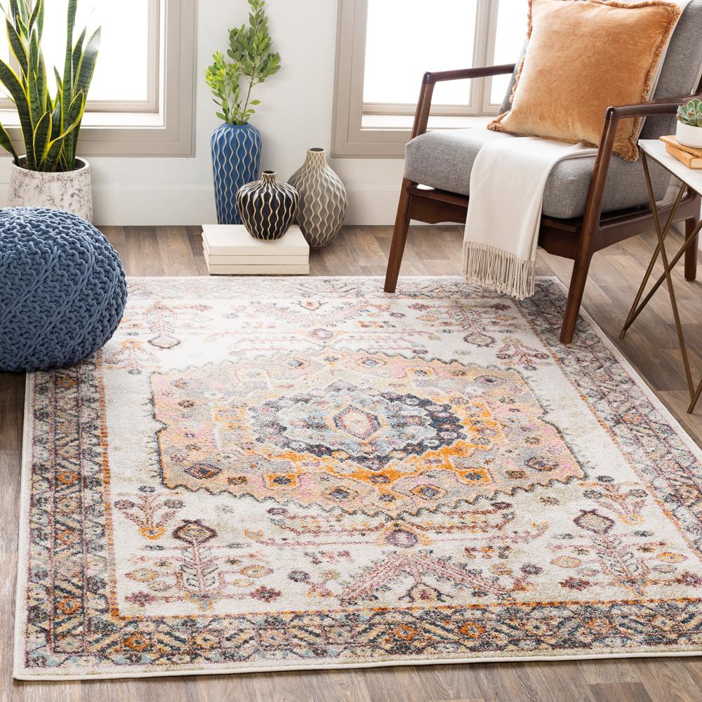 Livabliss - New Mexico 2x211in Machine Woven Rug - NWM2312-23_CLOSEOUT veiw 2