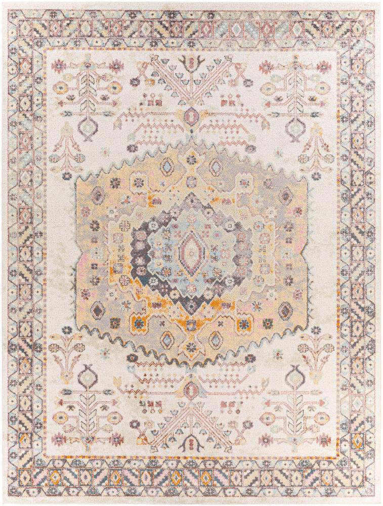 Livabliss - New Mexico 710inx102in Machine Woven Rug - NWM2312-710103_CLOSEOUT veiw 1