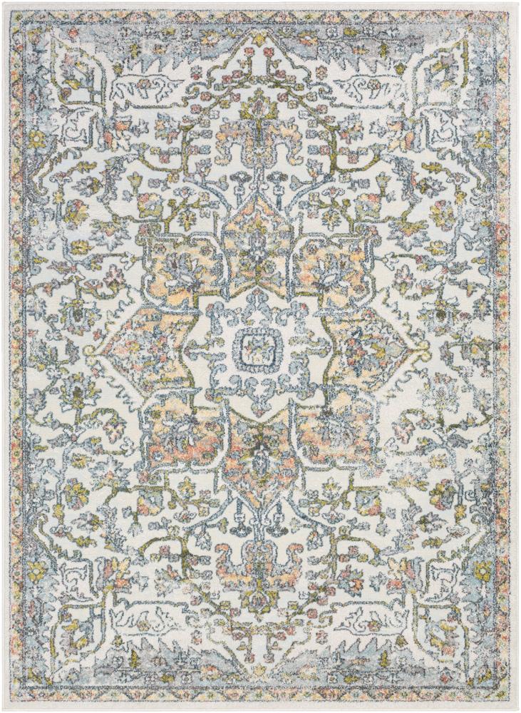 Livabliss - New Mexico 53inx73in Machine Woven Rug - NWM2318-5373_CLOSEOUT veiw 1