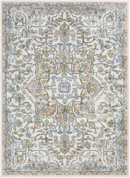 Livabliss - New Mexico 53inx73in Machine Woven Rug - NWM2318-5373_CLOSEOUT veiw 1
