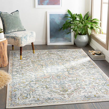 Livabliss - New Mexico 53inx73in Machine Woven Rug - NWM2318-5373_CLOSEOUT veiw 2