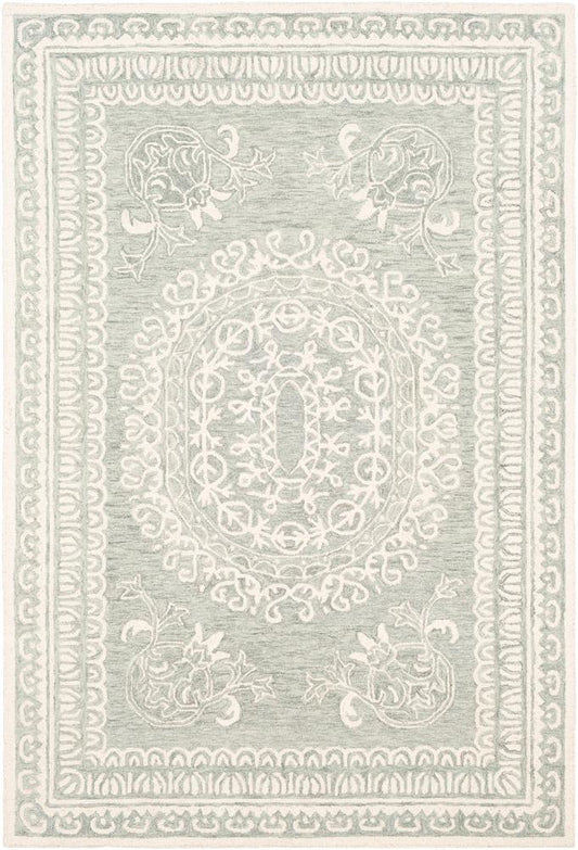 Livabliss - Newcastle 2x3 Handmade Rug - NCS2306-23 veiw 1