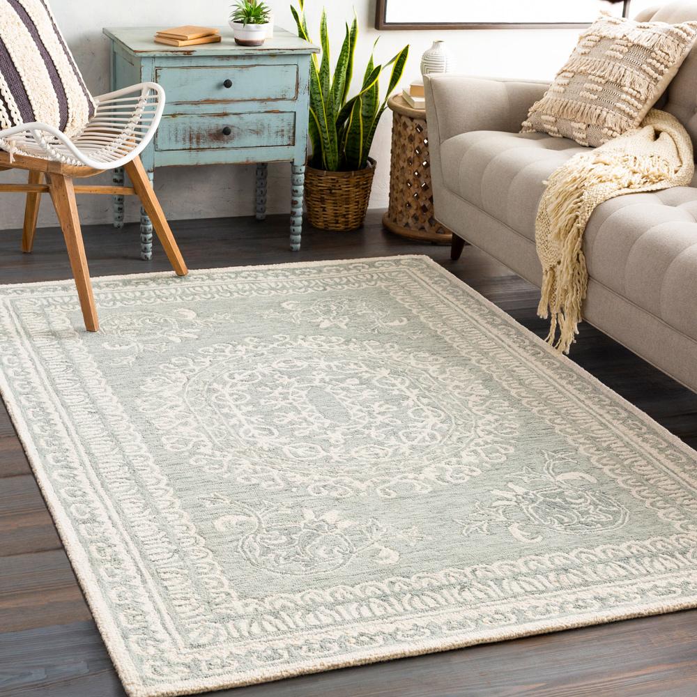 Livabliss - Newcastle 6x9 Handmade Rug - NCS2306-69 veiw 2