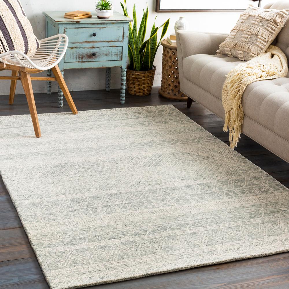 Livabliss - Newcastle 9x12 Handmade Rug - NCS2312-912 veiw 2