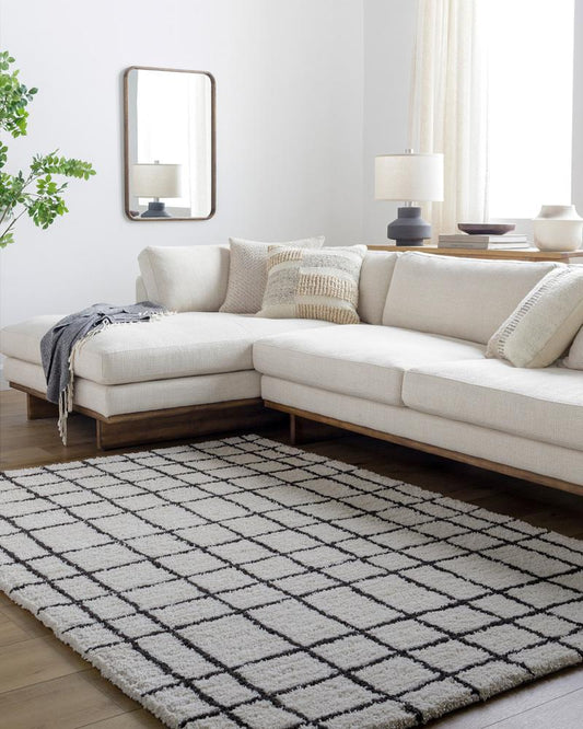 Livabliss - Nicole 2x3 Handmade Rug - NCO2300-23 veiw 2