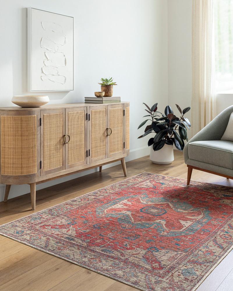 Livabliss - Nolita 77inx96in Machine Woven Rug - NLT2303-7696_CLOSEOUT veiw 2
